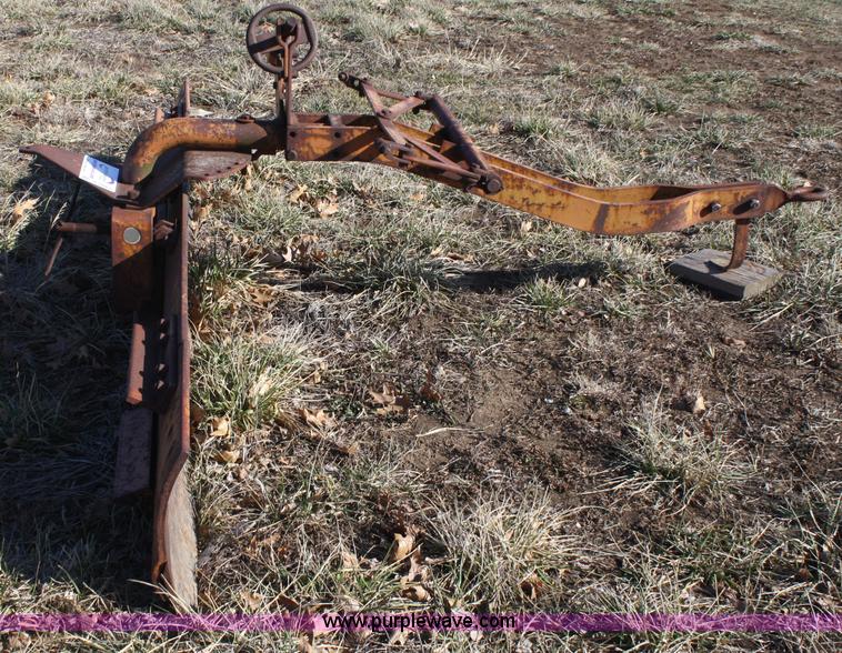 image for item A6662 Allis Chalmers 6' blade