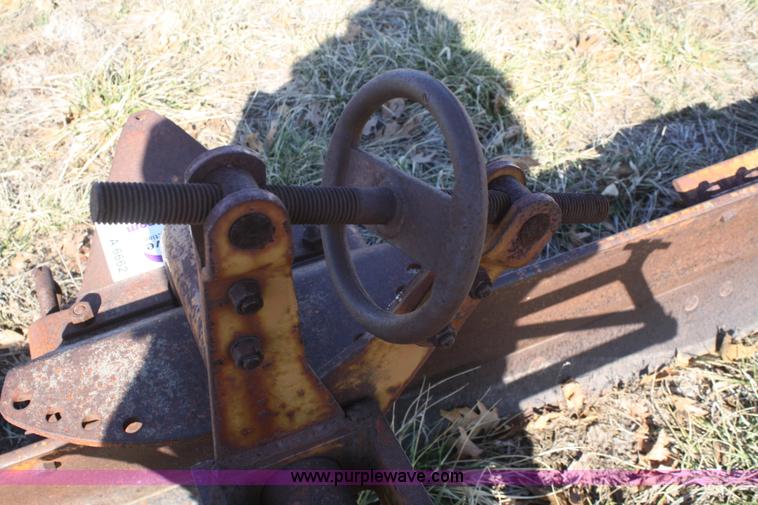 image for item A6662 Allis Chalmers 6' blade