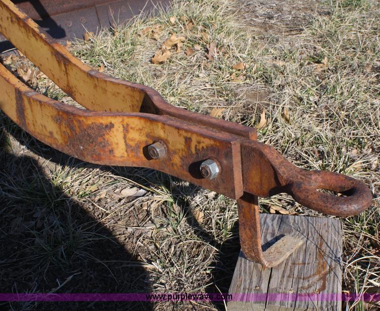image for item A6662 Allis Chalmers 6' blade