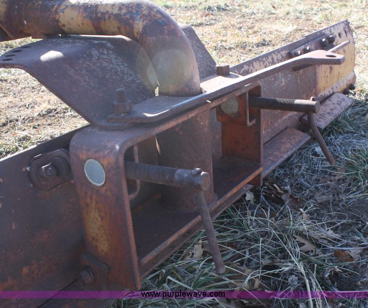 image for item A6662 Allis Chalmers 6' blade