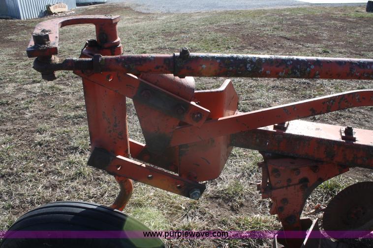 image for item A6669 Allis Chalmers plow