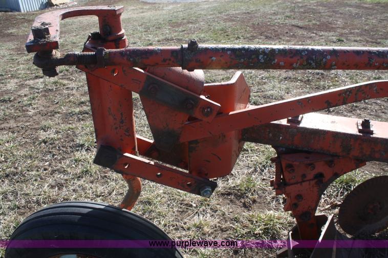 image for item A6669 Allis Chalmers plow