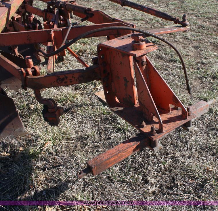 image for item A6669 Allis Chalmers plow