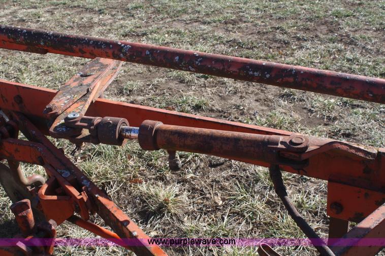 image for item A6669 Allis Chalmers plow