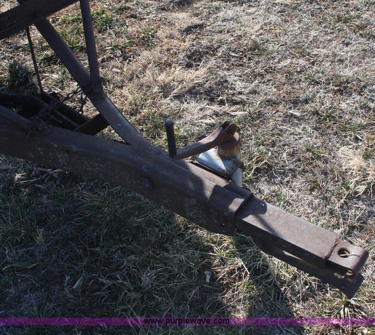 image for item A6670 New Idea M-12A manure spreader