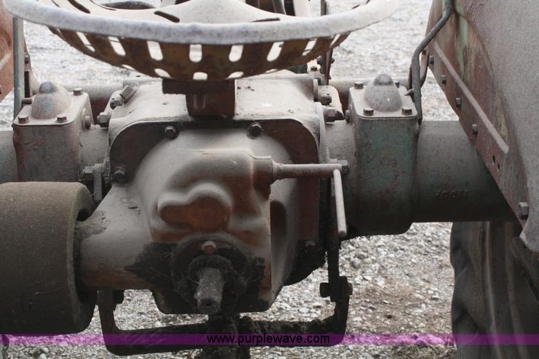 image for item A6676 1941 General 04CT-194 tractor