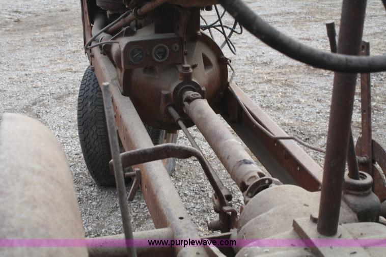 image for item A6676 1941 General 04CT-194 tractor