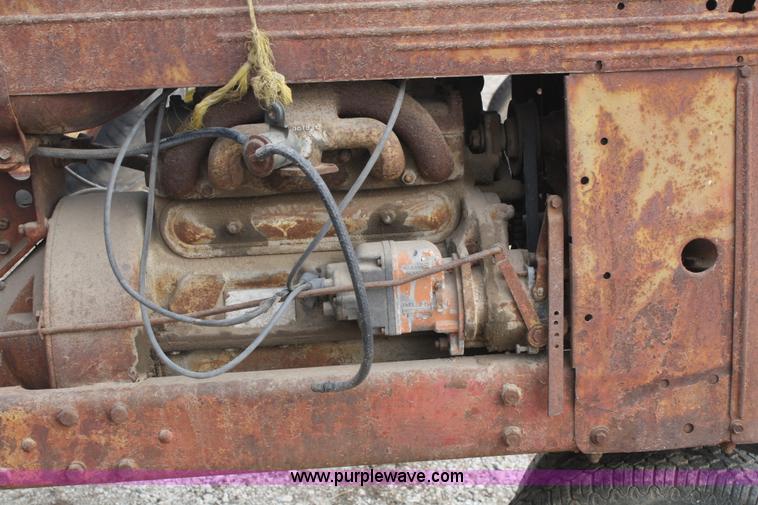 image for item A6676 1941 General 04CT-194 tractor