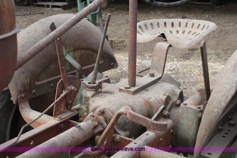 image for item A6676 1941 General 04CT-194 tractor