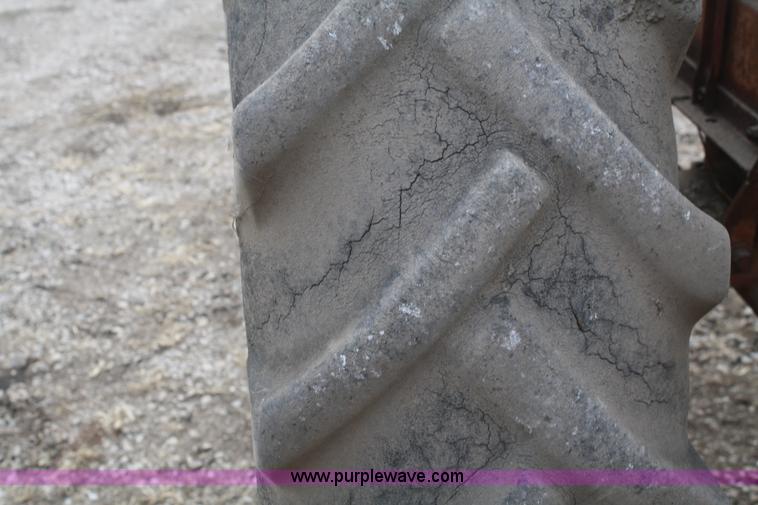 image for item A6677 1949 Massey-Harris 44 GR tractor