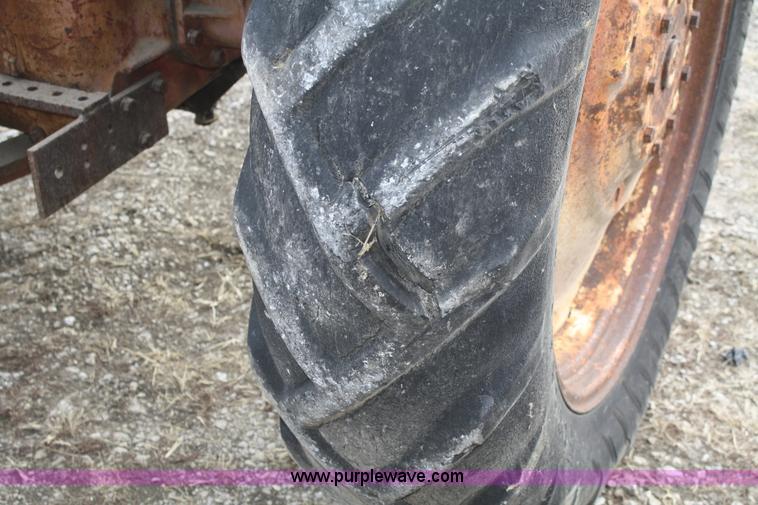 image for item A6677 1949 Massey-Harris 44 GR tractor