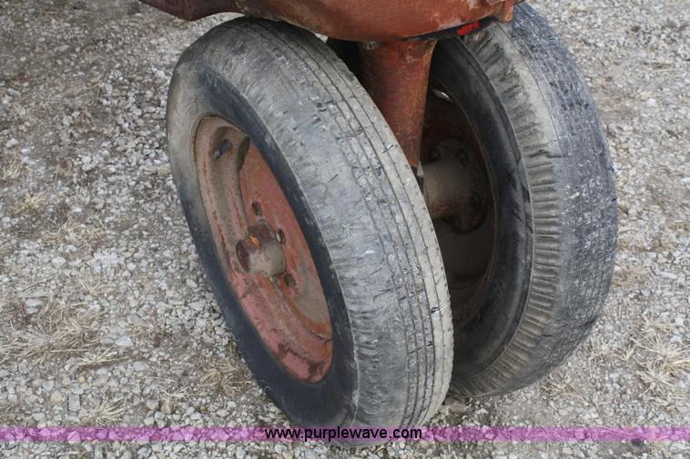 image for item A6677 1949 Massey-Harris 44 GR tractor