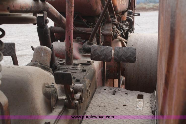 image for item A6677 1949 Massey-Harris 44 GR tractor