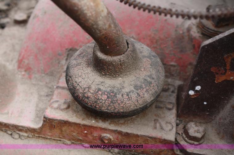 image for item A6677 1949 Massey-Harris 44 GR tractor