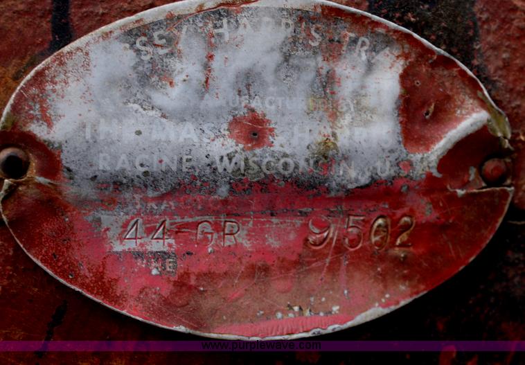 image for item A6677 1949 Massey-Harris 44 GR tractor