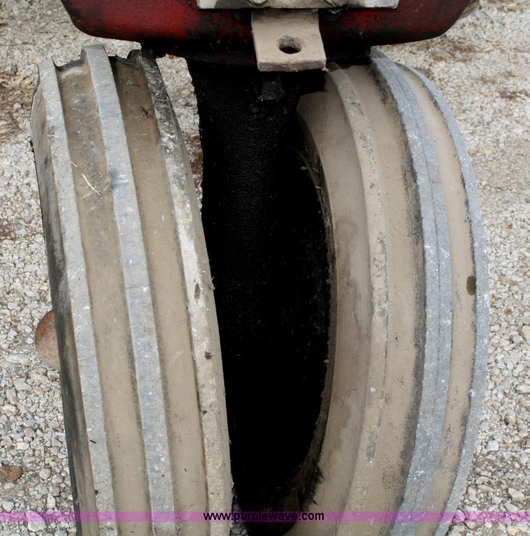 image for item A6678 1956 Massey-Harris 444 G1RF tractor