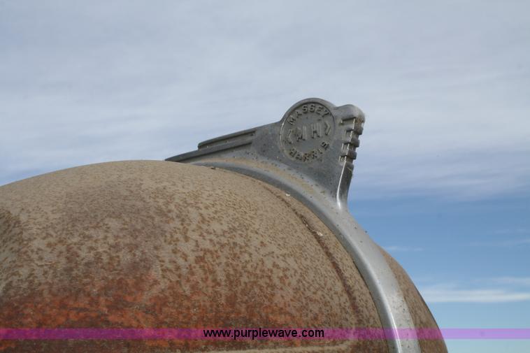 image for item A6678 1956 Massey-Harris 444 G1RF tractor