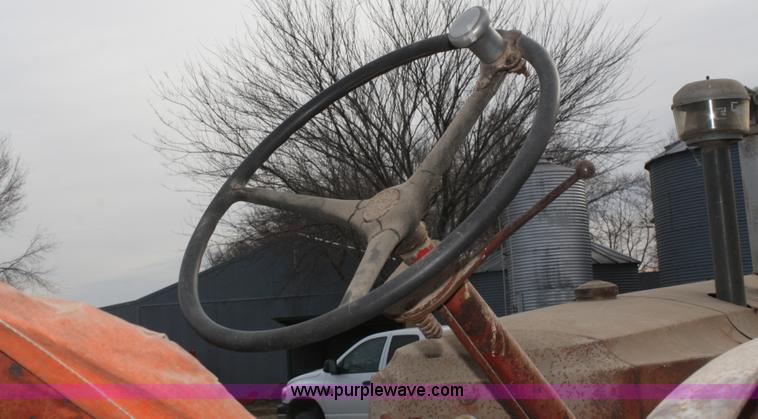 image for item A6678 1956 Massey-Harris 444 G1RF tractor