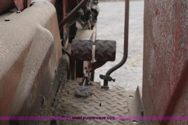 image for item A6678 1956 Massey-Harris 444 G1RF tractor