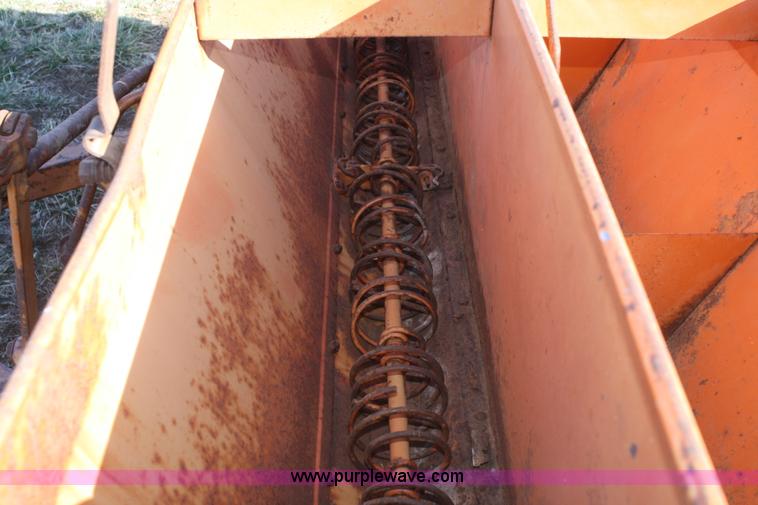 image for item A6679 Allis Chalmers 6' all crop grain drill