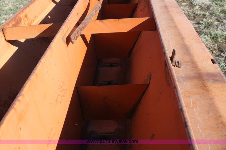 image for item A6679 Allis Chalmers 6' all crop grain drill