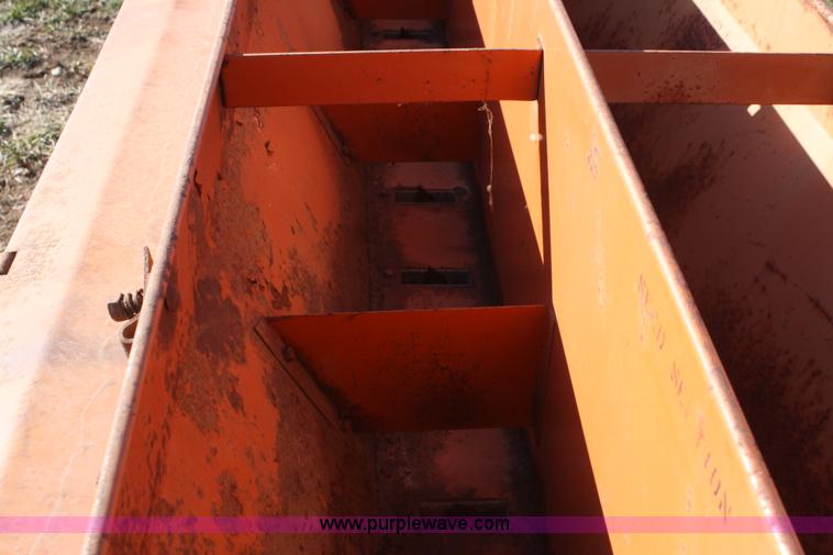 image for item A6679 Allis Chalmers 6' all crop grain drill