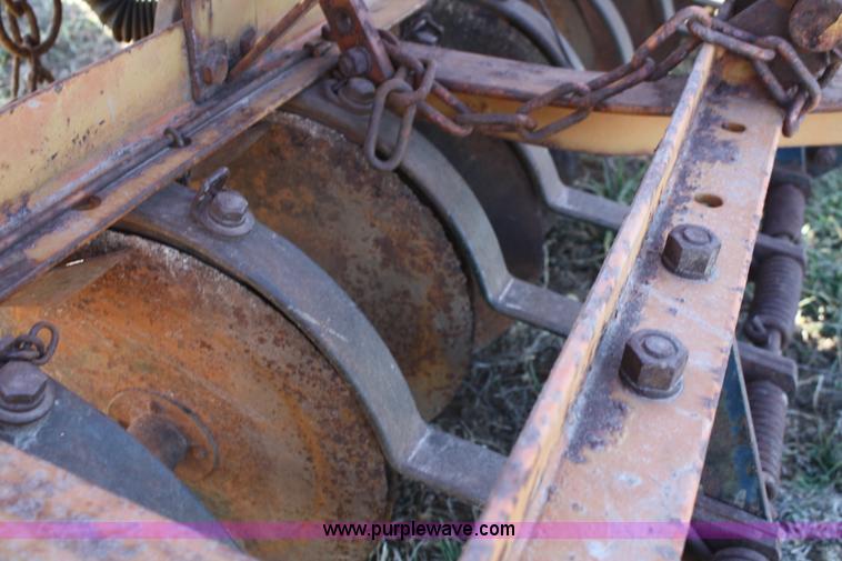 image for item A6679 Allis Chalmers 6' all crop grain drill