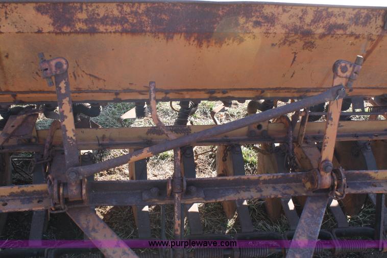 image for item A6679 Allis Chalmers 6' all crop grain drill