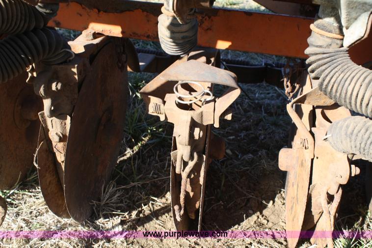 image for item A6679 Allis Chalmers 6' all crop grain drill