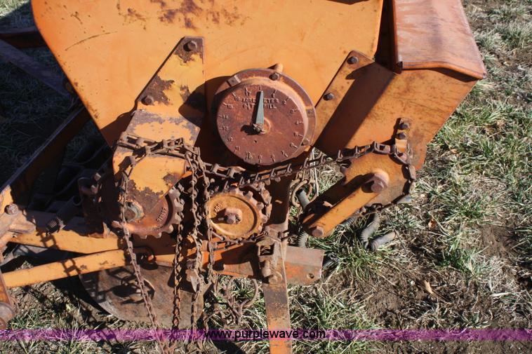 image for item A6679 Allis Chalmers 6' all crop grain drill