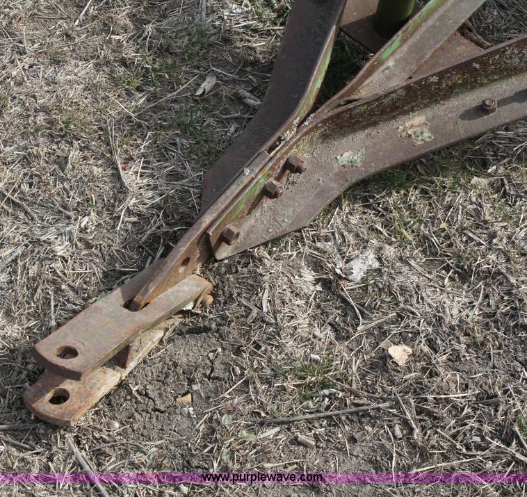 image for item A6716 John Deere FB-B drill