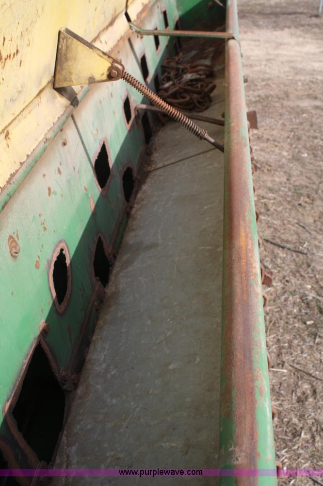 image for item A6716 John Deere FB-B drill