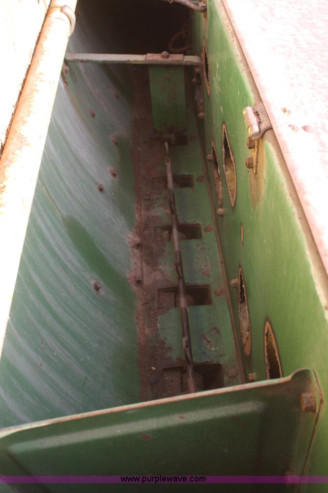 image for item A6716 John Deere FB-B drill