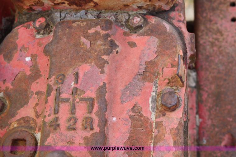 image for item A6721 Farmall Super AV hi-crop tractor