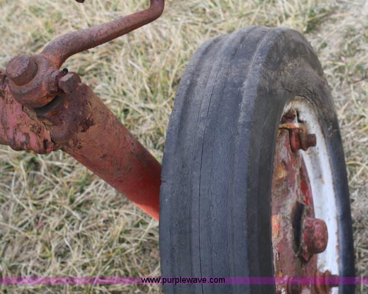 image for item A6721 Farmall Super AV hi-crop tractor