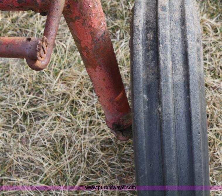 image for item A6721 Farmall Super AV hi-crop tractor