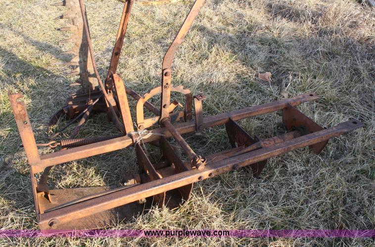 image for item A6727 Belly mount 6' sickle mower