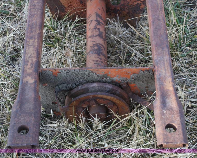 image for item A6727 Belly mount 6' sickle mower