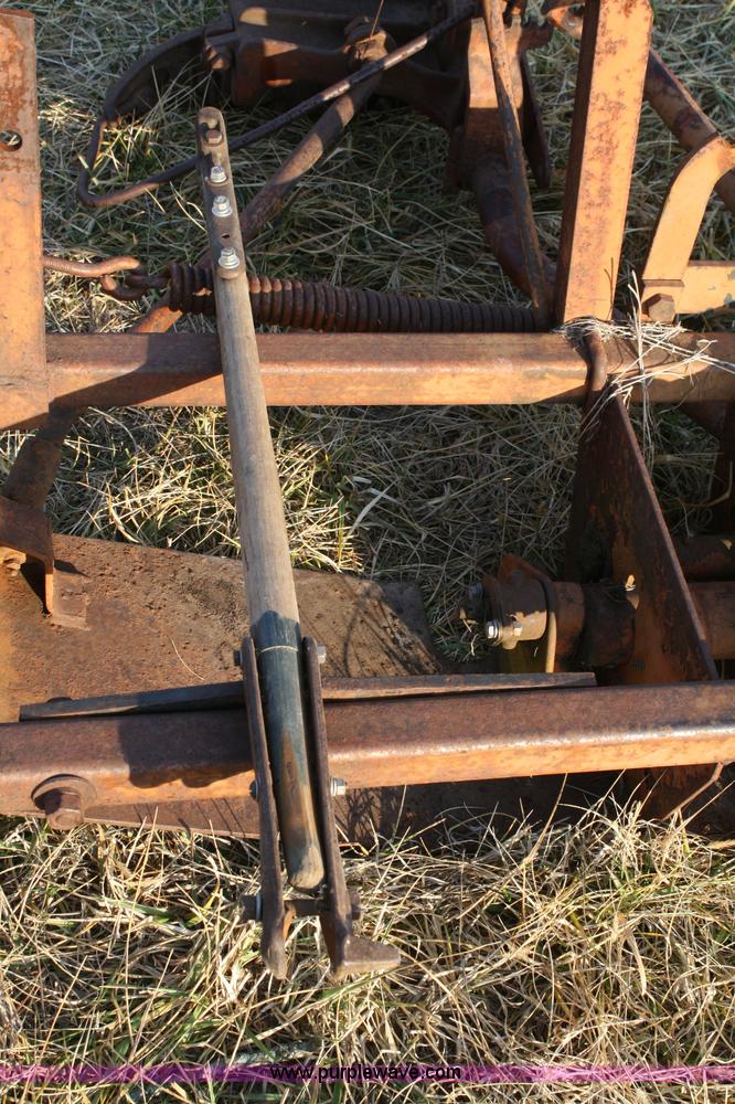 image for item A6727 Belly mount 6' sickle mower