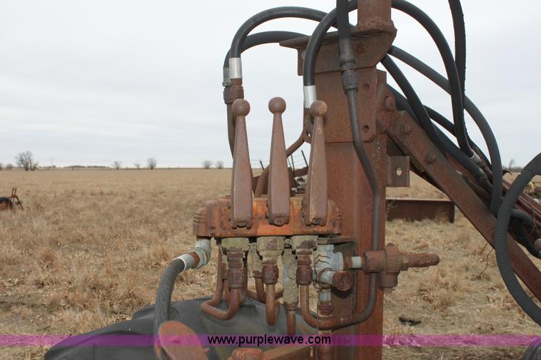 image for item A7179 1958 Case 812-B Case-O-Matic tractor