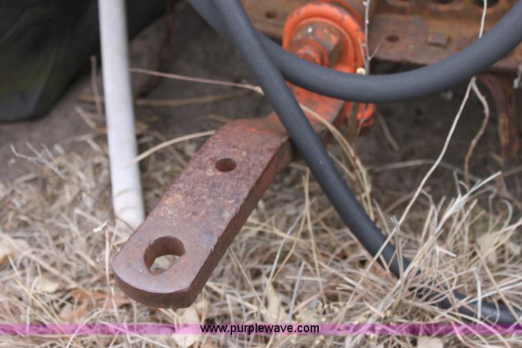 image for item A7179 1958 Case 812-B Case-O-Matic tractor