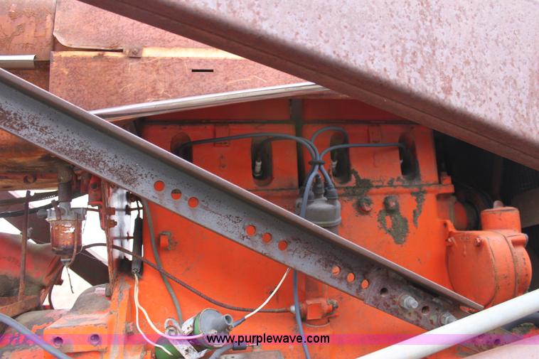 image for item A7179 1958 Case 812-B Case-O-Matic tractor