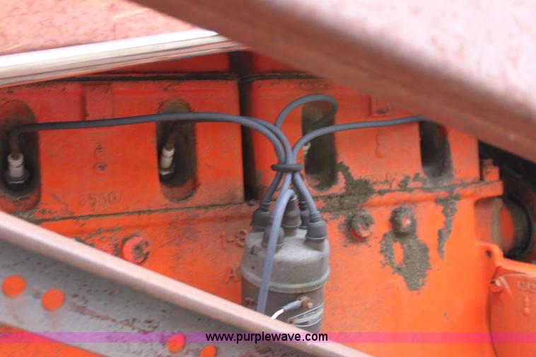 image for item A7179 1958 Case 812-B Case-O-Matic tractor