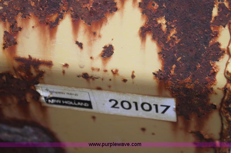 image for item A7179 1958 Case 812-B Case-O-Matic tractor