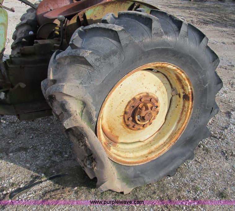 image for item B2599 Oliver Super 55 tractor
