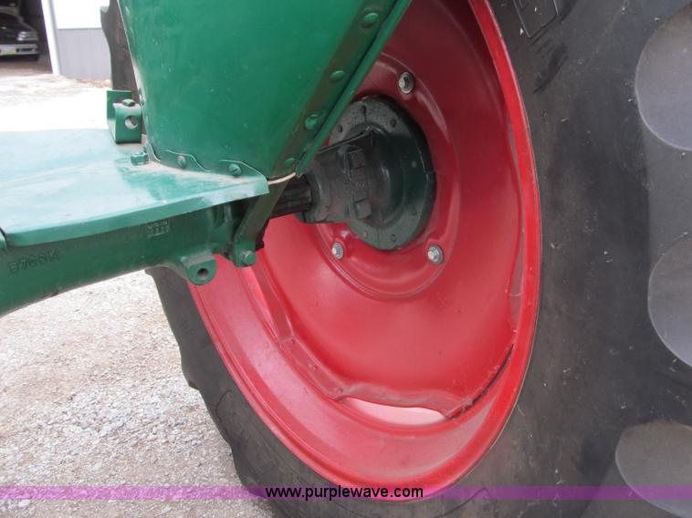 image for item B5097 1940 Oliver 70 row crop tractor