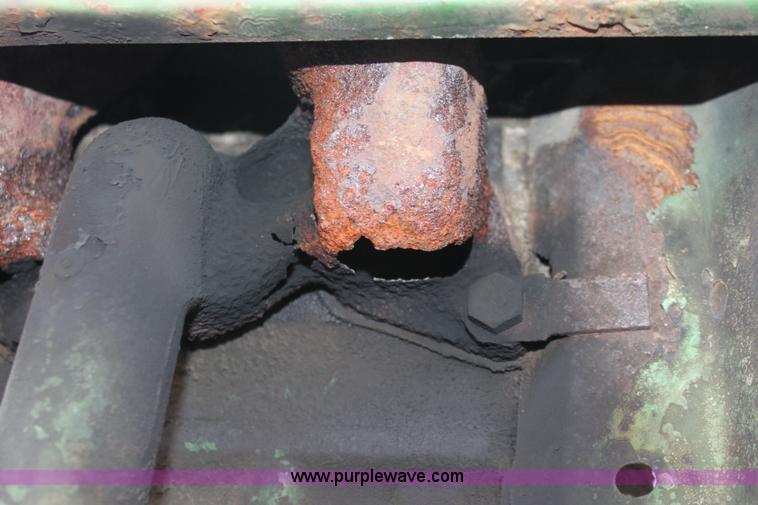 image for item B8837 1951 John Deere MT tractor