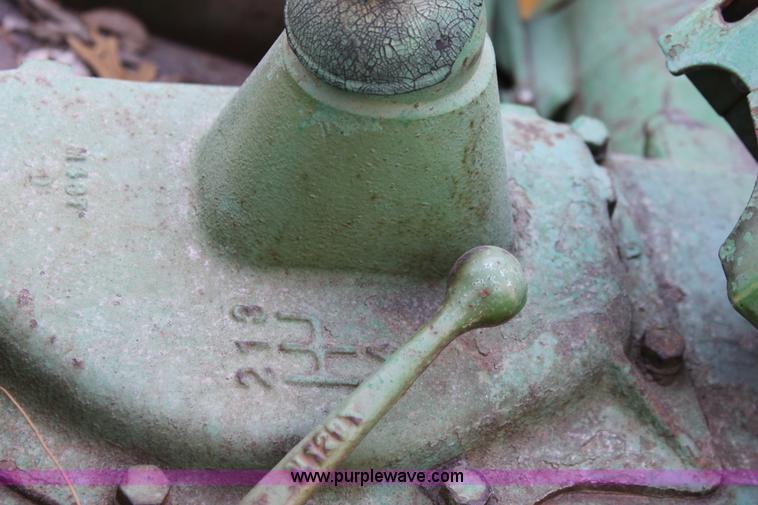 image for item B8837 1951 John Deere MT tractor