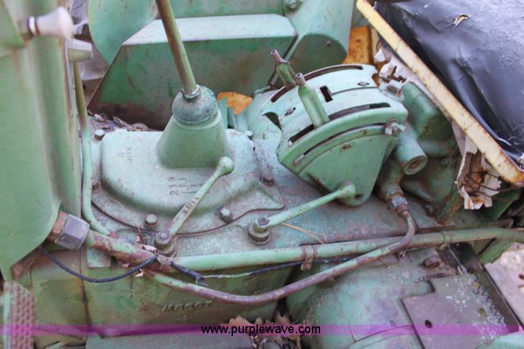 image for item B8837 1951 John Deere MT tractor