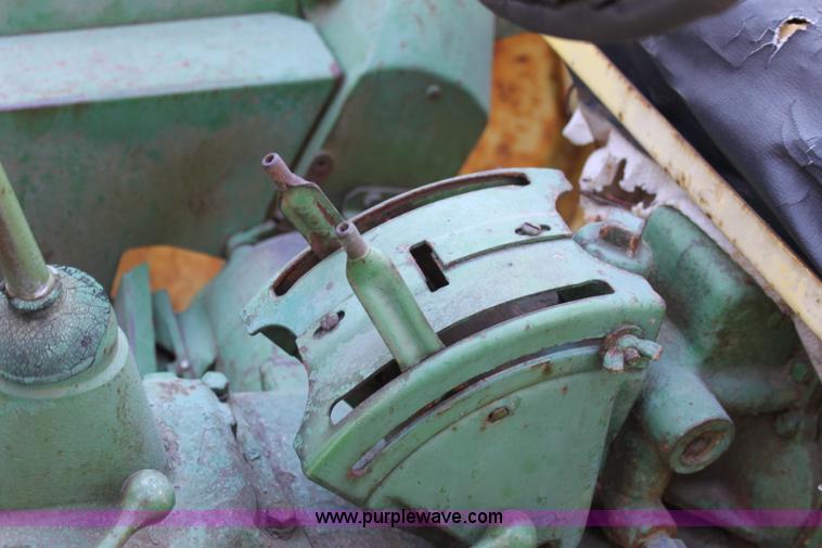 image for item B8837 1951 John Deere MT tractor